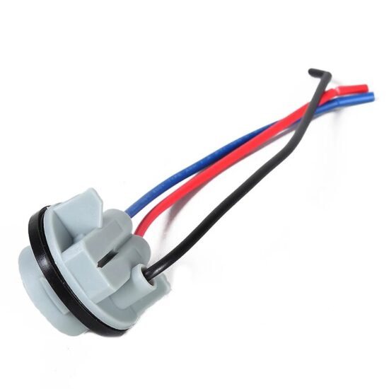 Brake Light Car Bulb Socket Lamp Holder 2pcs P21/5W Adapter Base Connector Accessories - Image 4