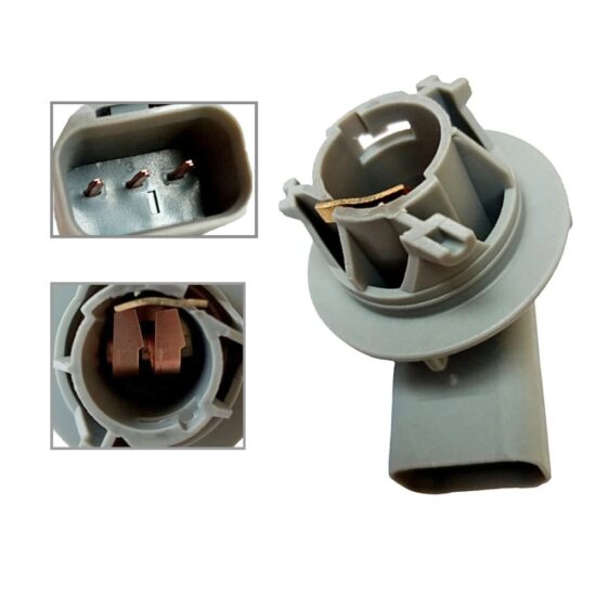 Bulb Socket Stop Light Lamp Rear Brake Stop/Tail lamp/light Bulb Holder For Ford Focus MK1 MK2 4425186 - Image 2