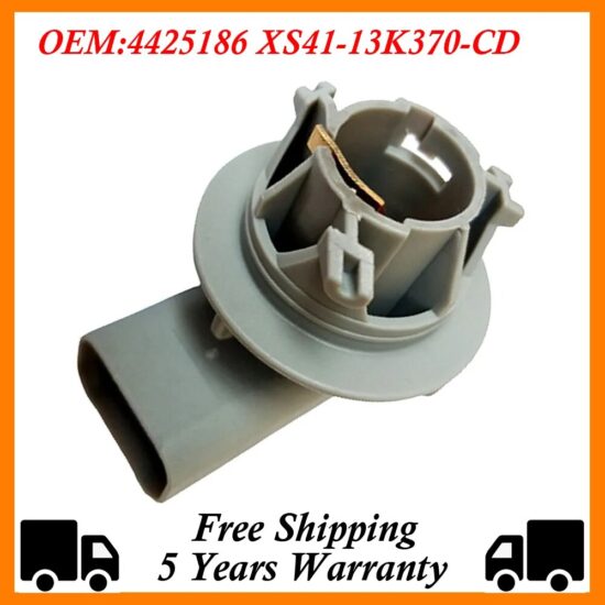 Bulb Socket Stop Light Lamp Rear Brake Stop/Tail lamp/light Bulb Holder For Ford Focus MK1 MK2 4425186