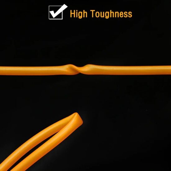 Silicone Tube Flexible Rubber Hose Heat resistant Food Grade Soft Drink Pipe Water Connector 1 Meter ID 1-10 mm - Image 3