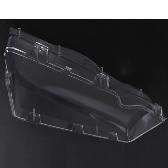 Headlight Light Lens Covers for BMW 3 Series E46-318i-320i-325i Sedan 1998-2002 - Image 3