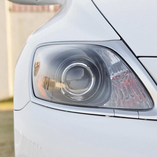 Car Headlight Lens Cover For Lexus GS300 GS430 GS450 2006-2011 Head Light Lamp Clear Shell - Image 2