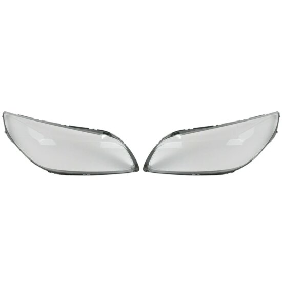 Car Headlight Lens Glass Lampcover  For Chevrolet Malibu 2012-2014