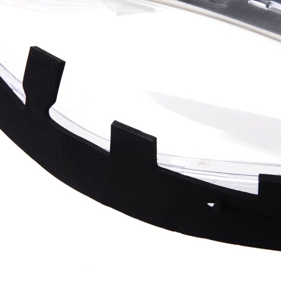 Headlight Lens Gasket Shell Cover Rubber Fit For Chevrolet Corvette C6 2005 - 2013 - Image 3