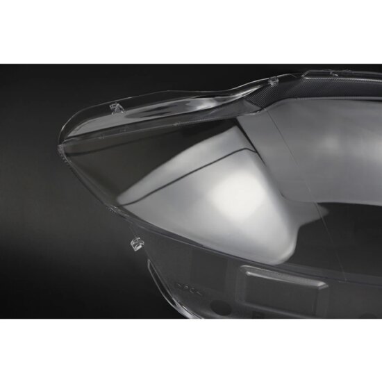 Front Headlight Cover For Jaguar XJ XJL 2010~2019 Auto Lens Glass Lampshade - Image 2
