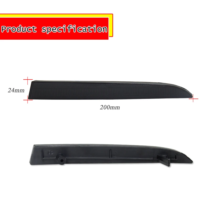 Rear Bumper Reflector Light Shell Housings For Cadillac ATS XT5, For Chevrolet Commodore Camaro Traverse, For Pontiac G8 Rear Bumper Reflector Light Shell Housings For Cadillac ATS XT5, For Chevrolet Commodore Camaro Traverse, For Pontiac G8
