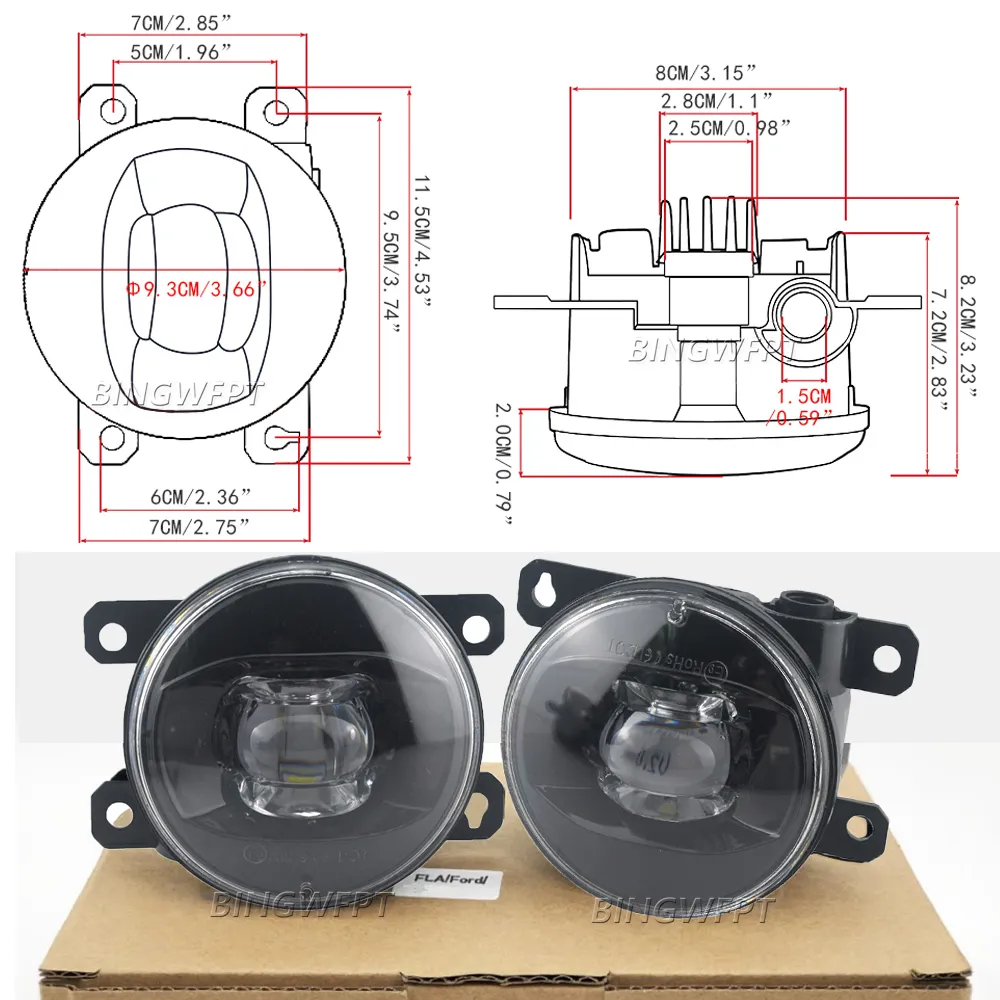 Led Lens Fog Lamp Headlights for Holden Commodore SS-VE-V-SV6 2006-2010 Car Fog Lights DRL H11 Led Lens Fog Lamp Headlights for Holden Commodore SS-VE-V-SV6 2006-2010 Car Fog Lights DRL H11