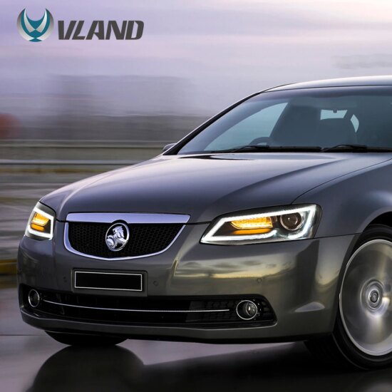 Head Light Lamp For Holden Commodore VE Sedan SSV 2007~2013 FOR HOLDEN VE Pair LH+RH - Image 5