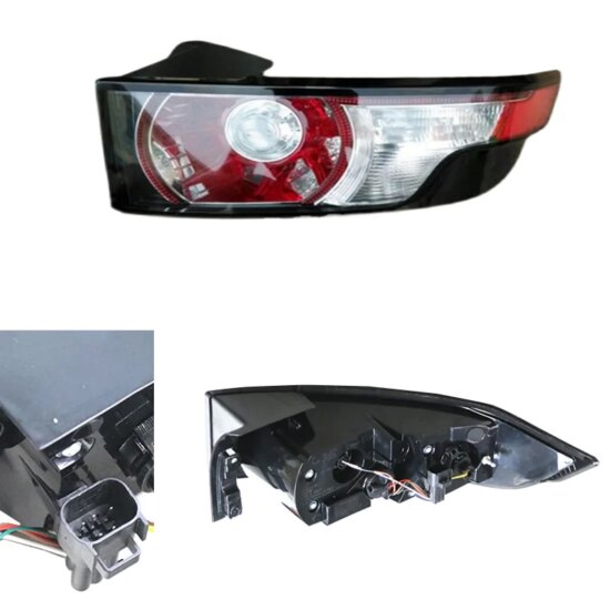 Tail Light Rear Signal Light For Land Rover Range Rover Evoque 2012-2015 Tail Light Assembly Tail Light - Image 2