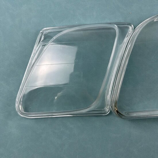 Front Headlight Cover Headlamp Lampshade Lampcover Head Lamp light Covers glass Lens For Lexus LX470 1998-2007 - Image 3
