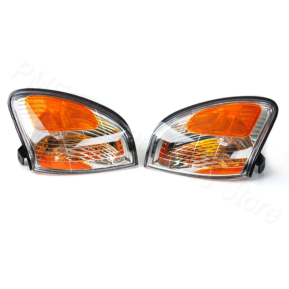 Corner Light Front Side Bumper Car Light Without Bulbs For Lexus LX470 1998-2007 Corner Light Front Side Bumper Car Light Without Bulbs For Lexus LX470 1998-2007