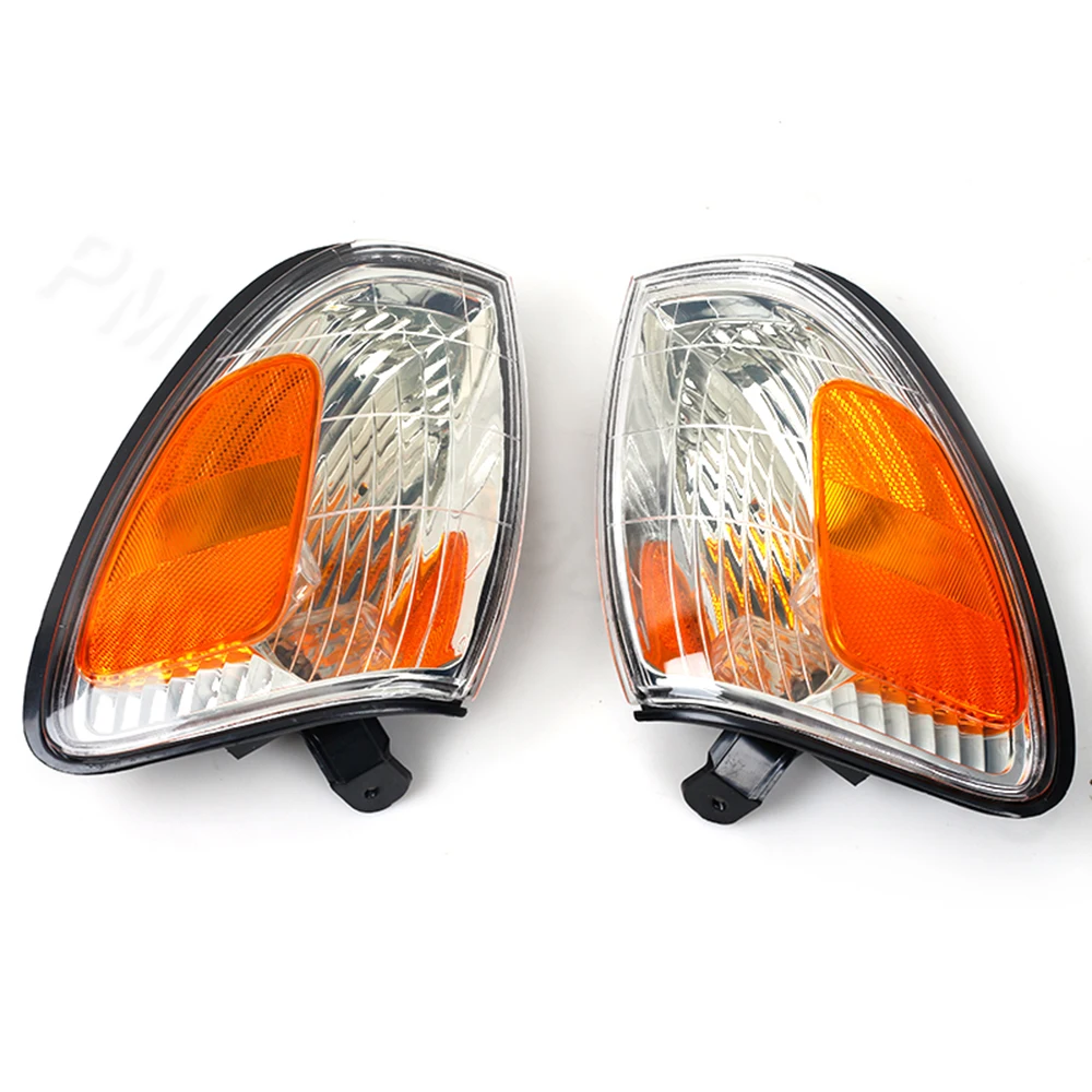 Corner Light Front Side Bumper Car Light Without Bulbs For Lexus LX470 1998-2007 Corner Light Front Side Bumper Car Light Without Bulbs For Lexus LX470 1998-2007