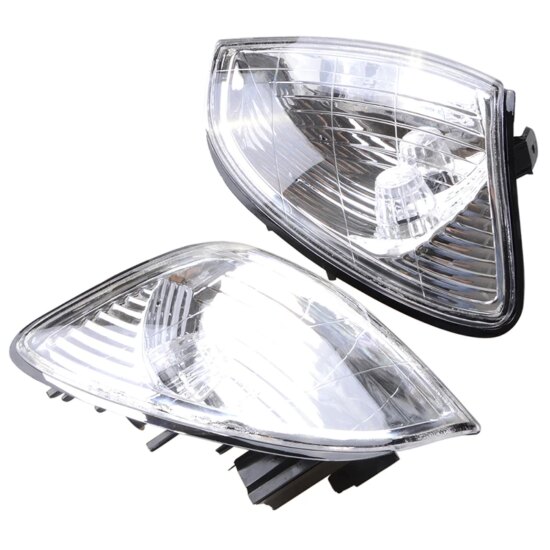Corner Turn Signal Light Housing Indicator Lampshade No bulb For Lexus LX470 1998-2007 - Image 2