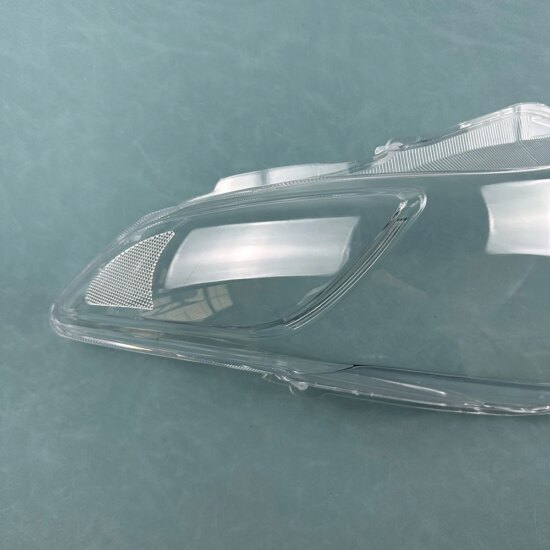 Headlamp Cover Transparent Lamp Shade For Toyota Corolla 2007-2009 - Image 2