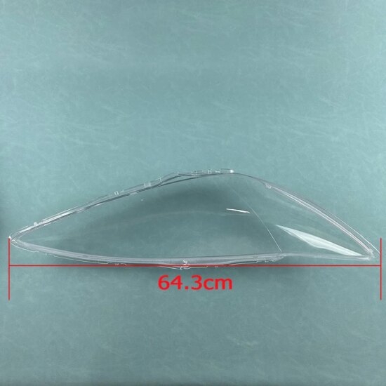 Headlight Cover Transparent Lamp Shade For Toyota Camry 2005 Front Lens Lampshade - Image 3
