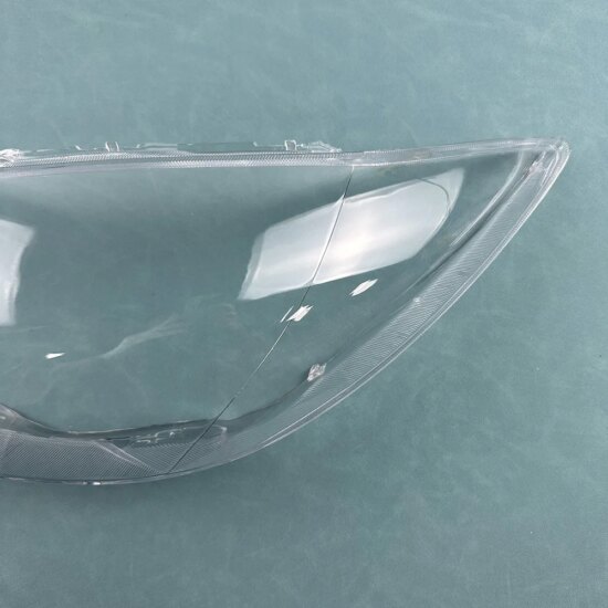 Headlight Cover Transparent Lamp Shade For Toyota Camry 2005 Front Lens Lampshade - Image 2