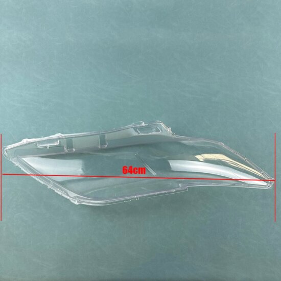 Headlamp Cover Lampshade Lamp Shade Headlight Shell Lens For Toyota Camry 2007-2009 - Image 4