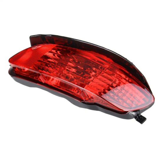 Rear Bumper Brake Tail Fog Light Turn Signals For Lexus RX300 RX330 RX350 2003-2008 - Image 2
