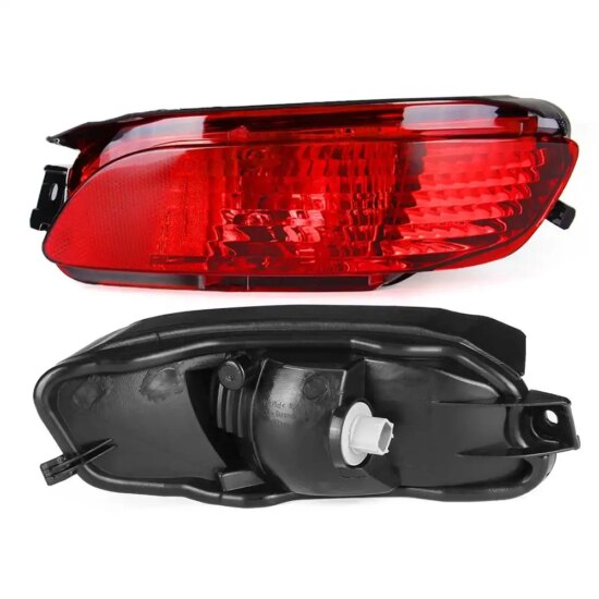 Rear Bumper Brake Tail Fog Light Turn Signals For Lexus RX300 RX330 RX350 2003-2008 - Image 3