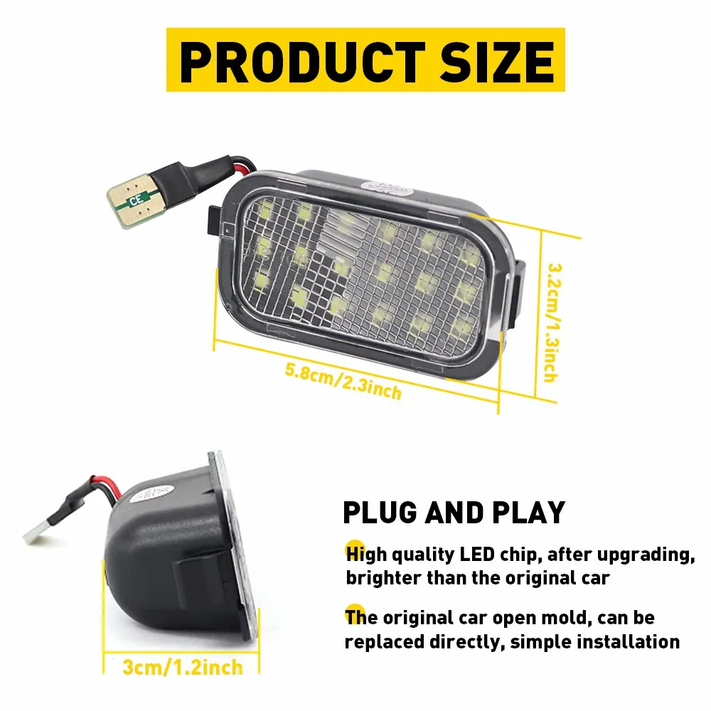 LED Under Side Mirror Puddle Light For Cadillac Escalade Chevrolet Avalanche Silverado Suburban Tahoe GMC Sierra Yukon 2pcs LED Under Side Mirror Puddle Light For Cadillac Escalade Chevrolet Avalanche Silverado Suburban Tahoe GMC Sierra Yukon 2pcs