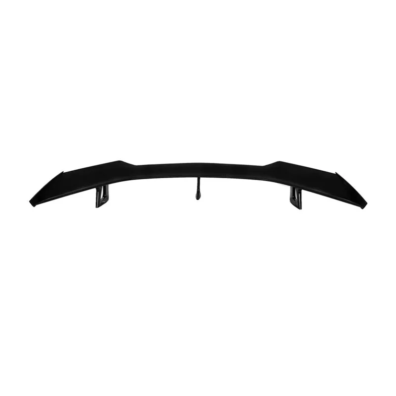 Black Rear Trunk Lid Wing Spoiler Fit for 2016-2019 Chevrolet Camaro Black Rear Trunk Lid Wing Spoiler Fit for 2016-2019 Chevrolet Camaro