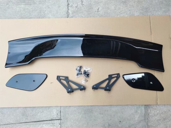Rear Roof GT Spoiler Wing Trunk Lip Boot Cover For Subaru BRZ Toyota 86 GT86 2012-2021 - Image 5