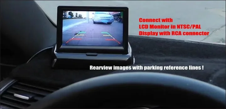 Rear View Camera Parking For Chevrolet/Holden Caprice/WM Statesman 2007-2012 AUTO HD CCD Rear View Camera Parking For Chevrolet/Holden Caprice/WM Statesman 2007-2012 AUTO HD CCD