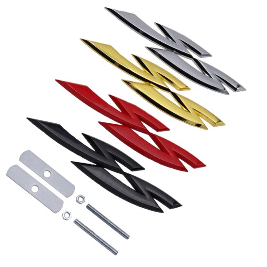 Car Emblem Front Hood Grille Badge for Holden SS Logo Colorado HSV VE Cruze Captiva Auto Body Sticker