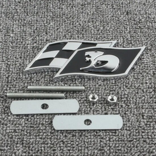 Holden Lion logo car sticker for HSV flag kangaroo body modified accessories - Image 4