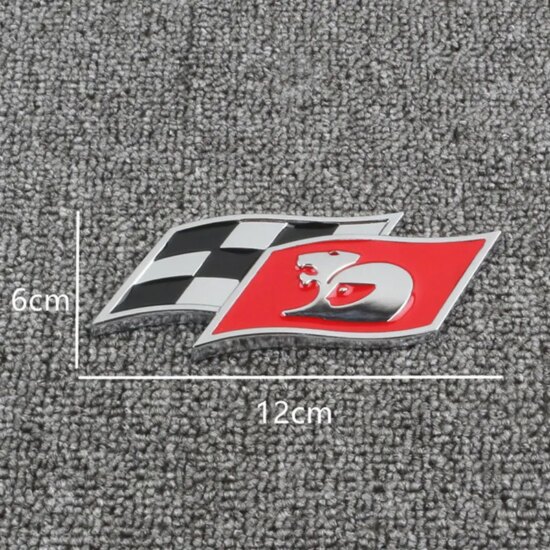 Holden Lion logo car sticker for HSV flag kangaroo body modified accessories - Image 5