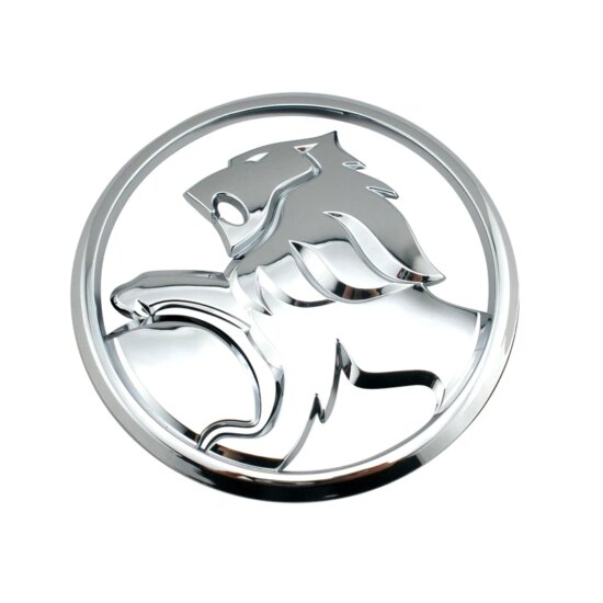 Plastic ABS Original Car Logos 69mm Lion Emblems Car Decals For Holden Commodore Caprice - Image 2