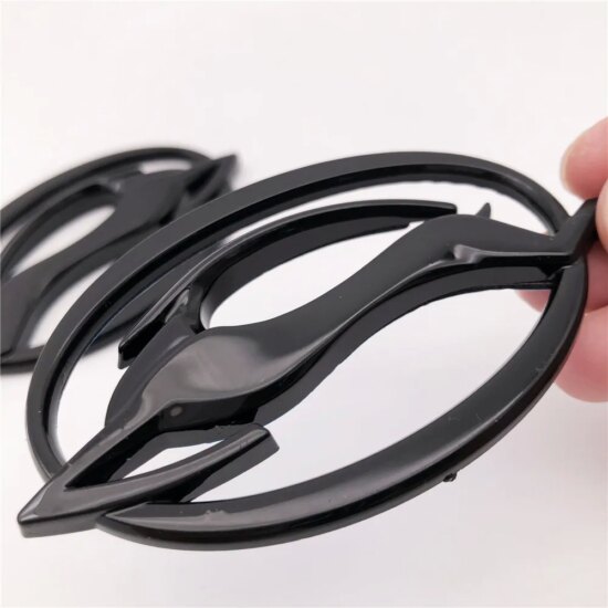 3D Sticker Badge For Holden Commodore 1 Set Flying Deer Car Side Left And Right Exterior Emblem - Image 3