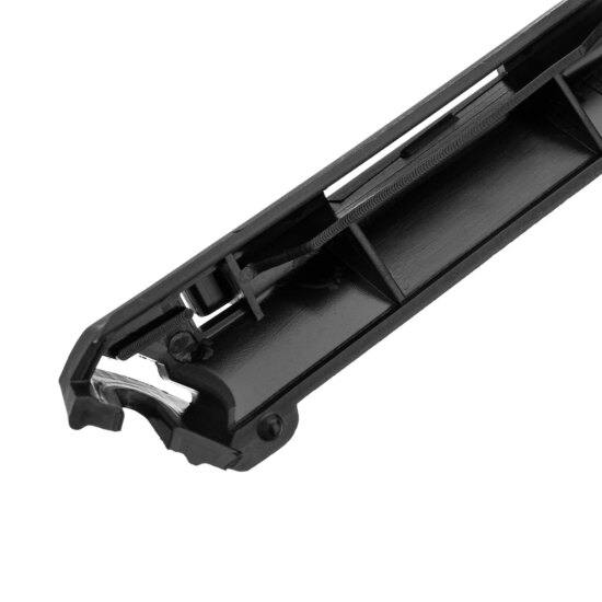 Pair Front Bumper Bar Slides Bracket FOR HOLDEN COMMODORE VY & VZ 2002-2007 Front Bumper Lip Support Strut Brace Tie Pull Bar - Image 4
