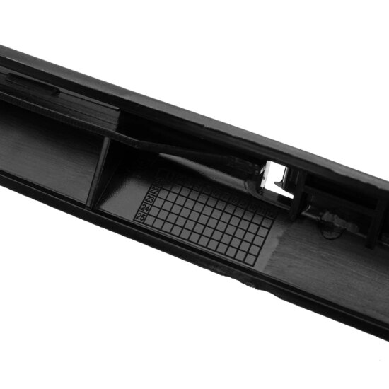 Pair Front Bumper Bar Slides Bracket FOR HOLDEN COMMODORE VY & VZ 2002-2007 Front Bumper Lip Support Strut Brace Tie Pull Bar - Image 5