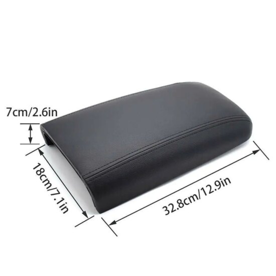 Armrest Center Console Lid For Chevrolet Trailblazer GMC Envoy Bravada Isuzu Ascender - Image 5