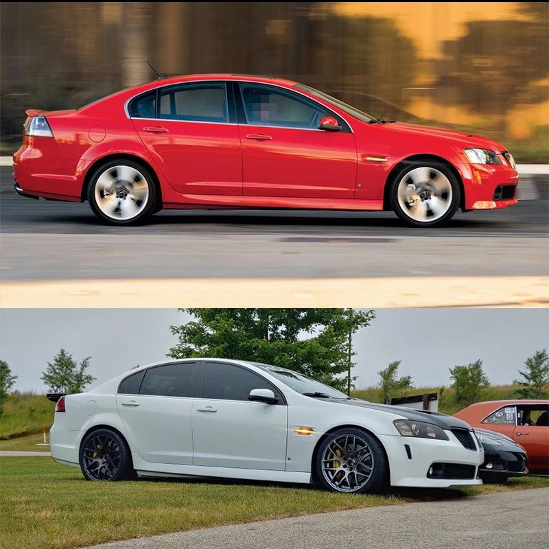 LED Lights Lamps Amber Turn Signal Light/Clearance Lights 2pcs For Commodore 2008-2009 Pontiac G8 LED Lights Lamps Amber Turn Signal Light/Clearance Lights 2pcs For Commodore 2008-2009 Pontiac G8