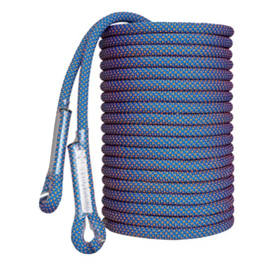 Static Climbing Rope 8mm Outdoor For Survival Rescue And Safety Cord Climbing Wall Car Tow Rope