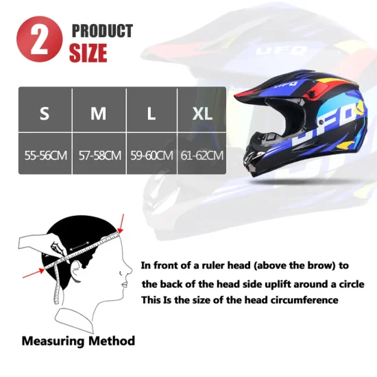 Helmets Motocross Kask Cross Downhill Soporte Casco Off Road Helmet Racing Classic Motorcycle Original - Image 2