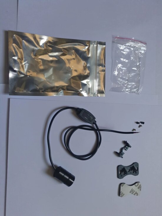 Laser Fog Light For Cars Anti-Collision Taillight Brake Warning Lamp Cool Car End Rear Tail Fog - Image 4