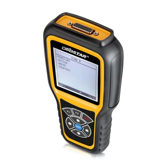 Mileag-e Adjustment X300M Tool OBDSTAR X300M  For Most All Cars BDII Support for Cluste-r Calibratio-n Adjustmen-t Tool - Image 3