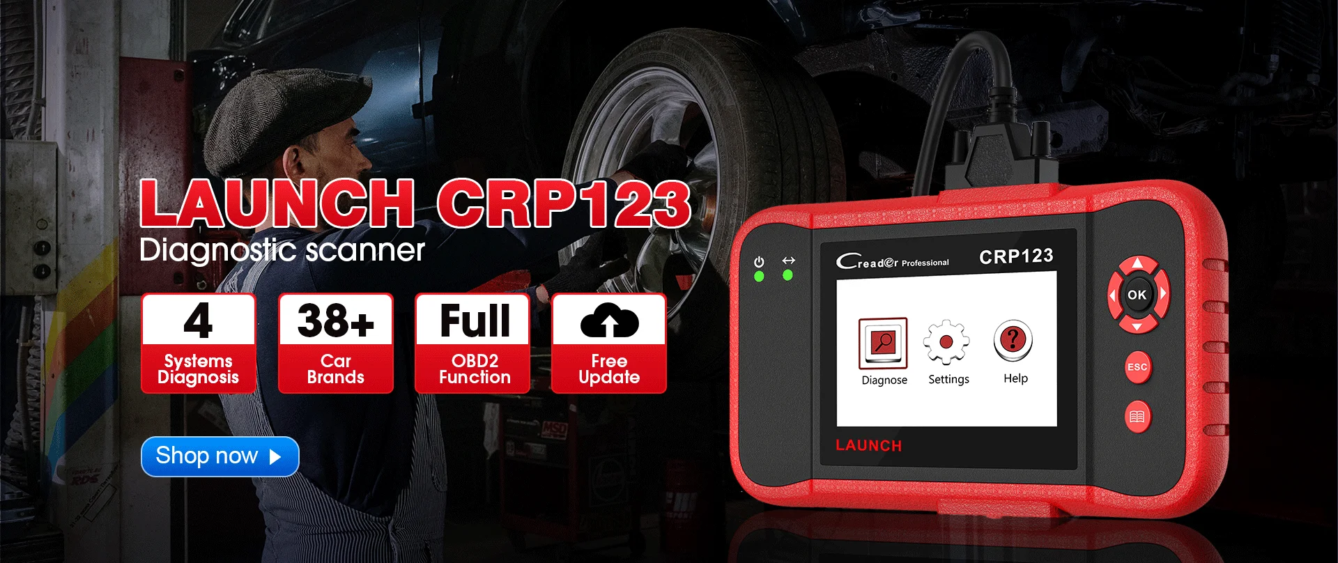 KINGBOLEN Ediag Hot Boot All System Full Software 1 Year Free OBD2 Diagnostic Tools 16 reset ECU Coding active test pk THINKDIAG