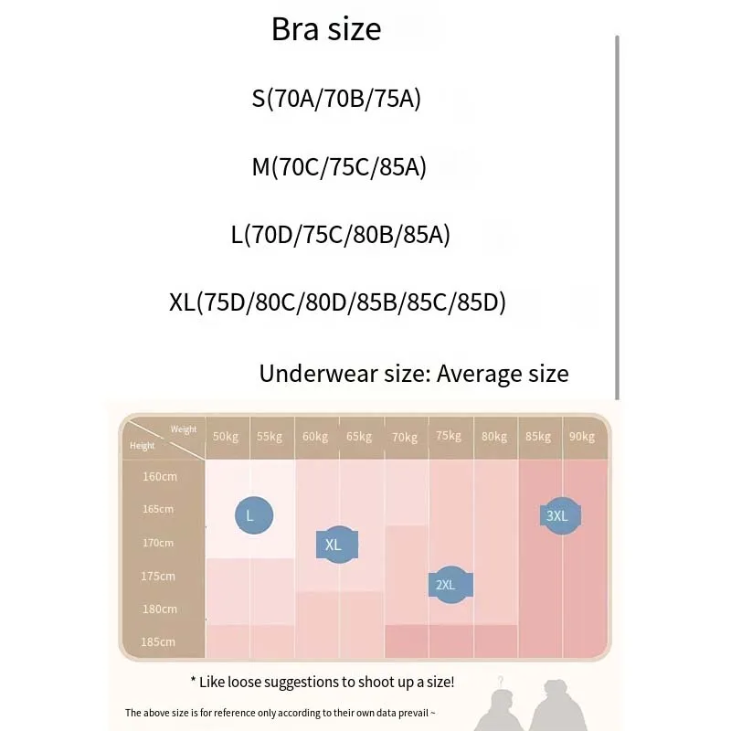Sanrio Bra Set Hello Kitty Sweet Underwear Panties and Bra Set Comic Pure Desire Bra Girl Gift