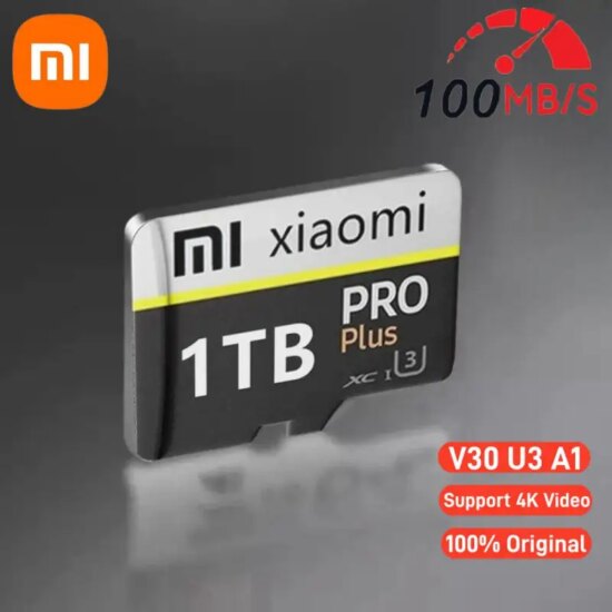 Xiaomi SD Card SD TF Flash Card Memory Card Class 10 for Phone