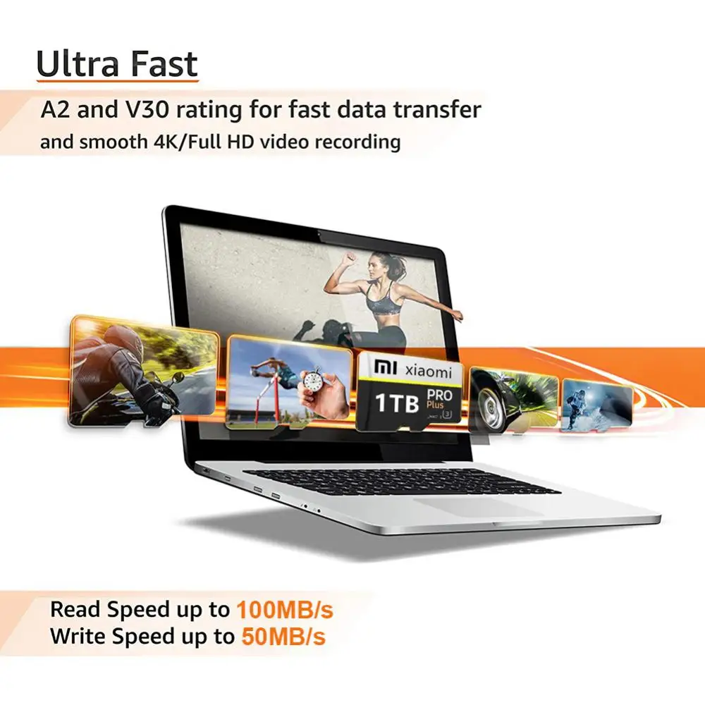 Xiaomi SD Card SD TF Flash Card Memory Card Class 10 for Phone