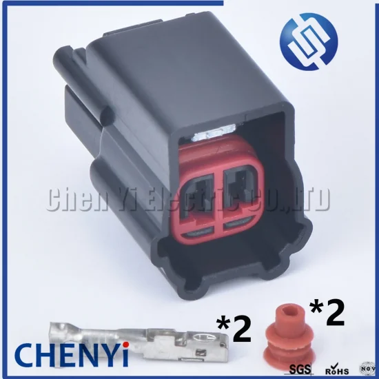 Air temp sensors connector Waterproof connector EPC E-4995 for Ford DODGE