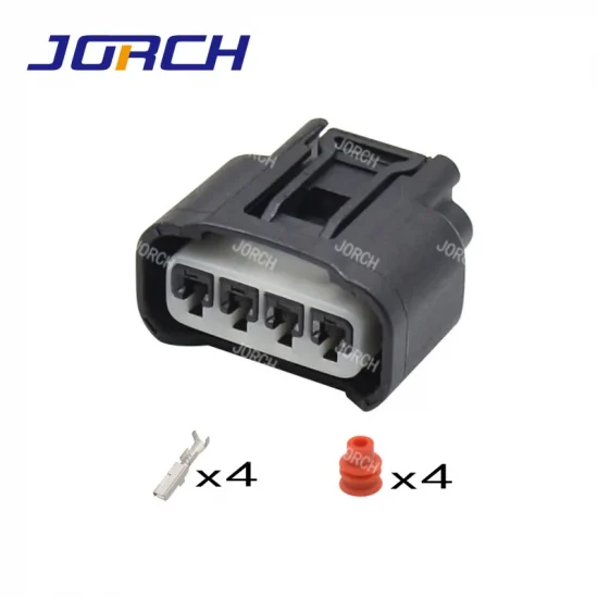 Electrical Connector Plug Set 4 Pin way Toyota Ignition Coil Waterproof 90980-11885