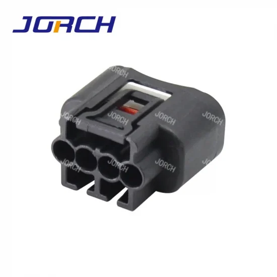 Electrical Connector Plug Set 4 Pin way Toyota Ignition Coil Waterproof 90980-11885 - Image 2