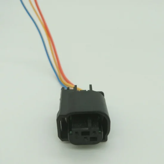 Parking Sensor Plug Wire Harness Connector Cable For Citroen Peugeot 206 308 C4 C5 3008 307 - Image 2