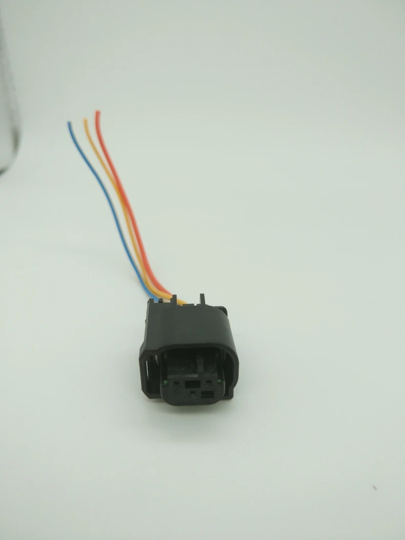 Parking Sensor Plug Wire Harness Connector Cable For Citroen Peugeot 206 308 C4 C5 3008 307