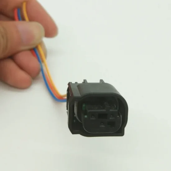 Parking Sensor Plug Wire Harness Connector Cable For Citroen Peugeot 206 308 C4 C5 3008 307